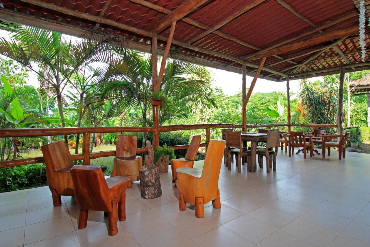 Natura Gardens Galapagos Беллависта Экстерьер фото