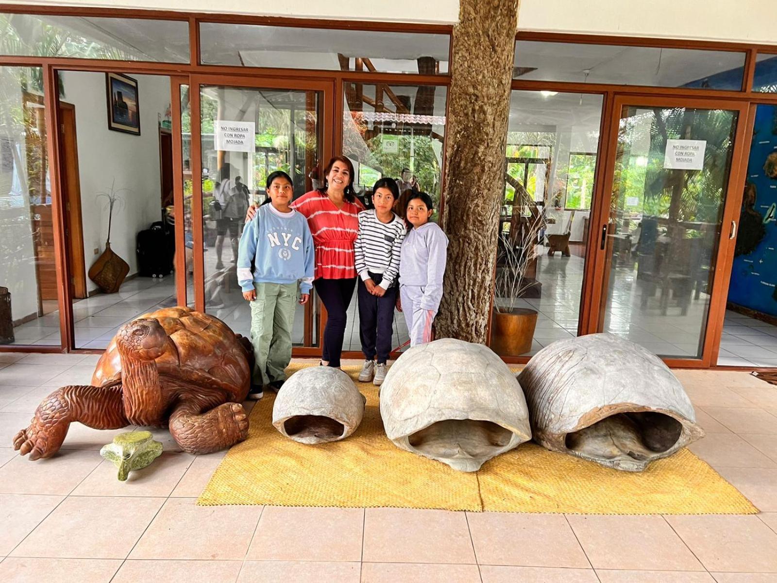 Natura Gardens Galapagos Беллависта Экстерьер фото