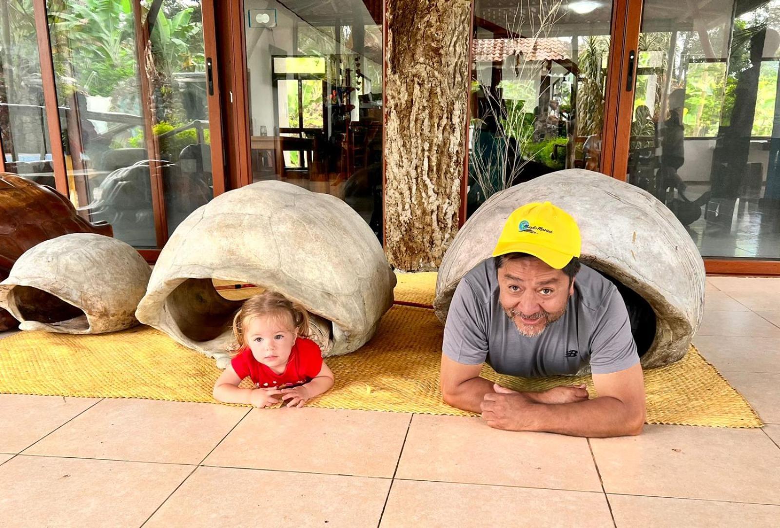 Natura Gardens Galapagos Беллависта Экстерьер фото
